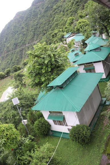 Kalindi Nature Resort Lakhamandal Myani Buitenkant foto