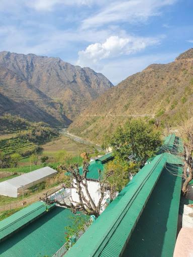 Kalindi Nature Resort Lakhamandal Myani Buitenkant foto