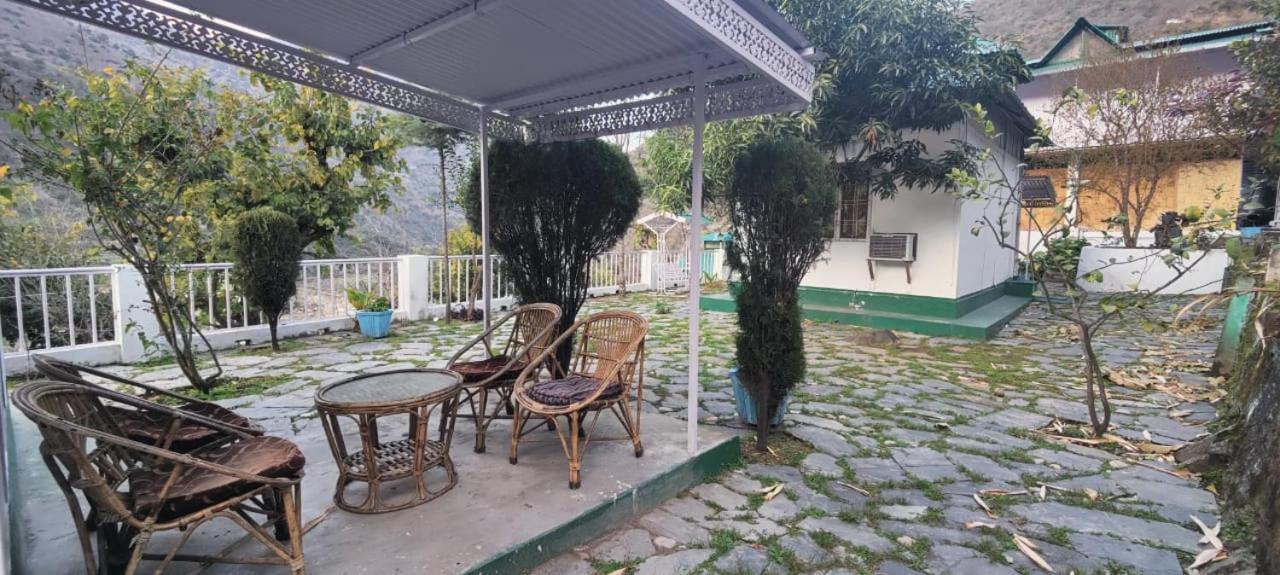Kalindi Nature Resort Lakhamandal Myani Buitenkant foto