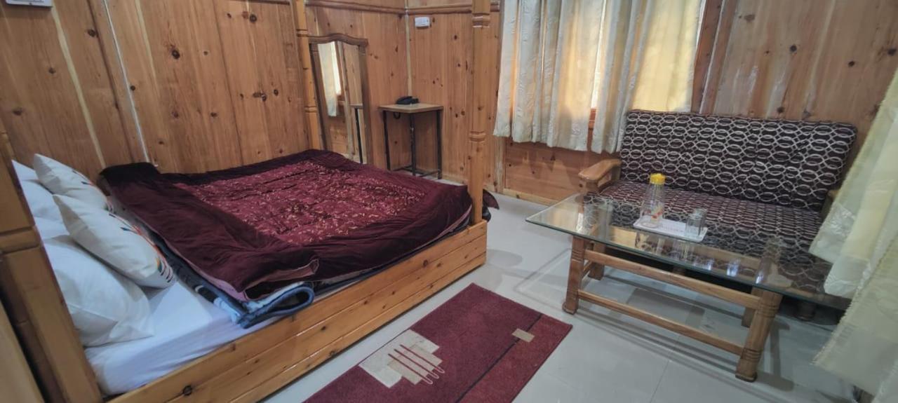Kalindi Nature Resort Lakhamandal Myani Buitenkant foto
